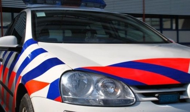 Politieauto. Foto: PR