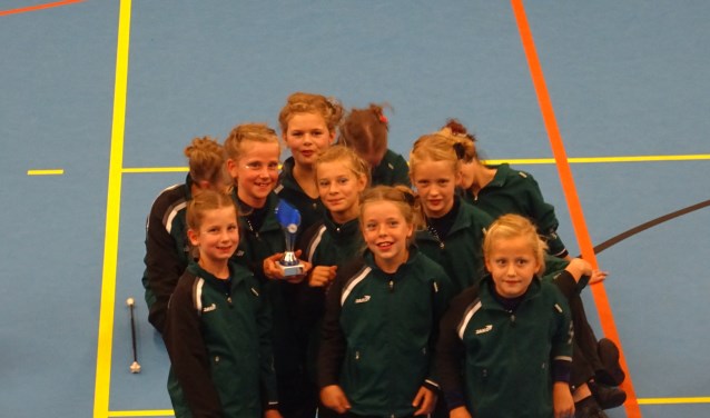 De succesvolle minirettes van Sint Jan. Foto: PR