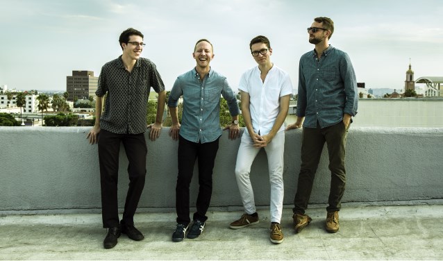 De Amerikaans-Nederlandse jazzformatie LAHO. Foto: PR