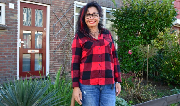 Sjaan van den Broeke: 'Als je eerst naar de mens zelf kijkt, dan is geld bijzaak.' Foto: Alize Hillebrink