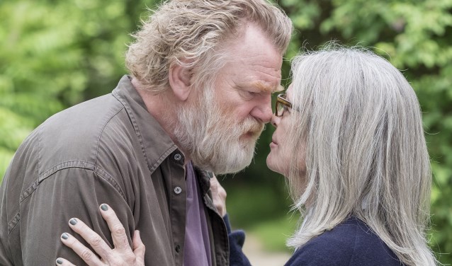 Liefde krijgt een tweede kans in Hampstead. Foto: PR