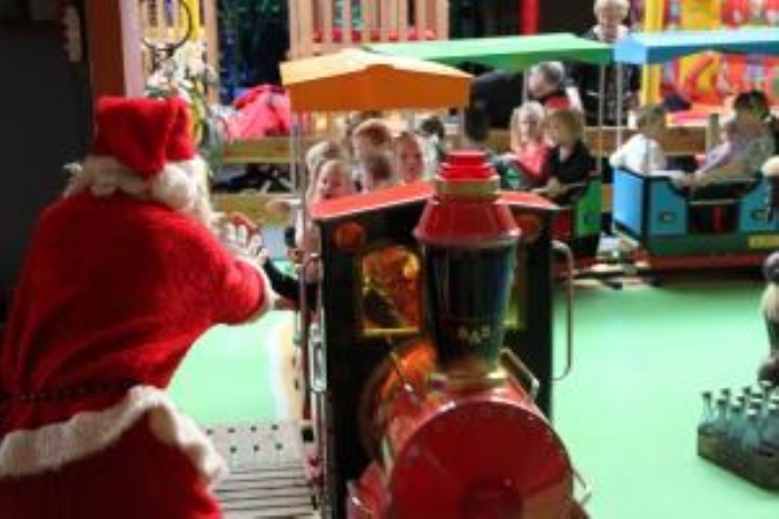 Kerstvakantie in Het Land van Jan Klaassen
