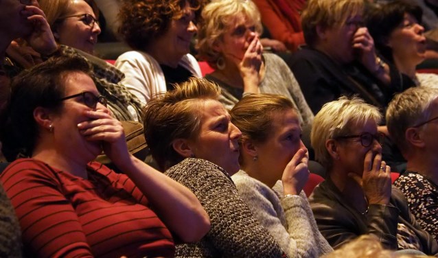 Anders kijken was het thema tijdens de Dag van de langdurige zorg in Amphion. Foto: PR