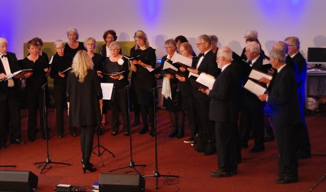 Het Achterhoeks Bachkoor. Foto: PR