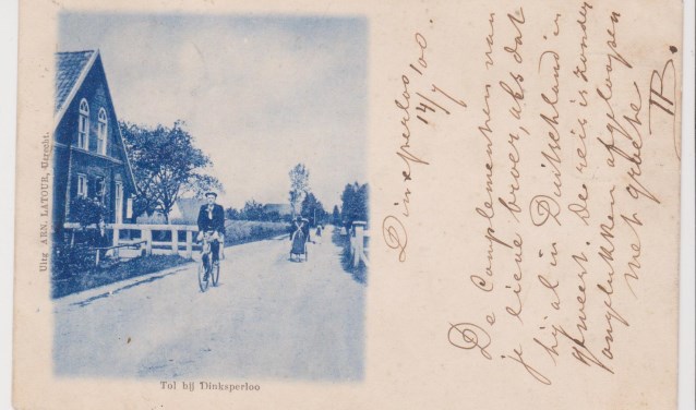 Foto: Collectie Ben Maandag