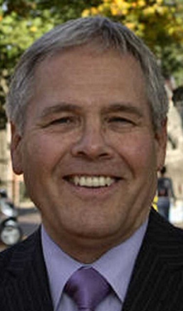 Jerry van der Meulen. Foto: PR