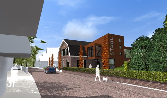 Art impression museum STAAL.
