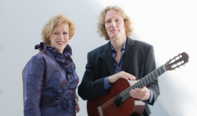 Annette en Leon. Foto: PR