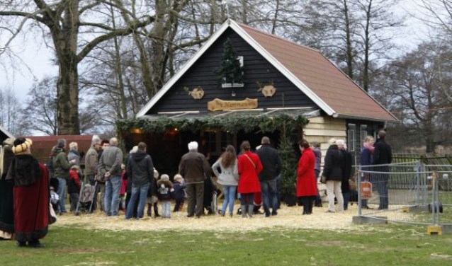 Uitje voor het hele gezin. Foto: PR Wentholtpark