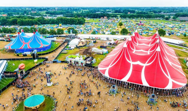 Ruim 90 procent van de kaarten voor de Zwarte Cross 2018 is al verkocht. Foto: PR