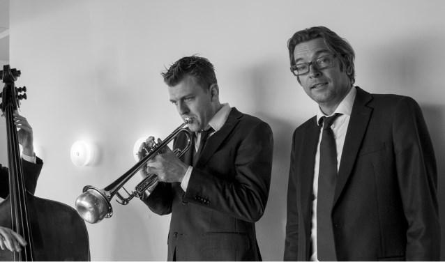 Jazz Moods, dat in Luxor speelt. Foto: PR