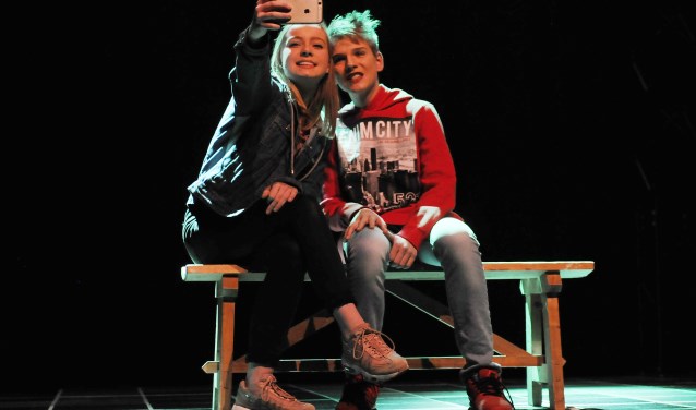 De prille liefde die niet mocht groeien. Foto: N. Konings