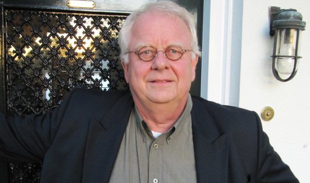 Fractievoorzitter Frits Schmidt van Onafhankelijken Oost Gelre. Foto: Theo Huijskes