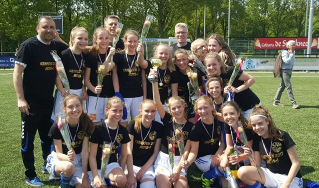 Grol MO15-1 kampioen. Foto: PR