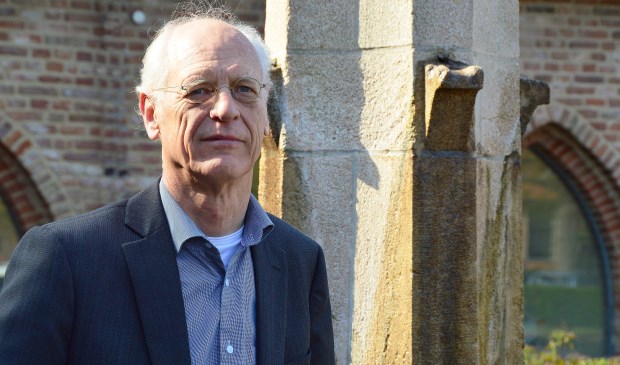 ‘Een licht waarbij ik leef, dat heb ik altijd bij me.’ Foto: Alize Hillebrink