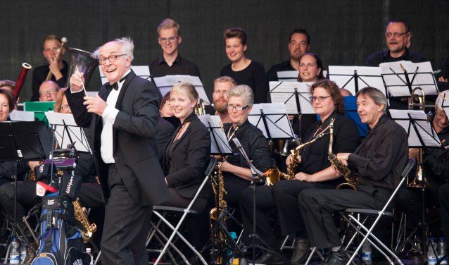 Maestro Lodewijk Reijers. Foto: Marjan Rosendahl