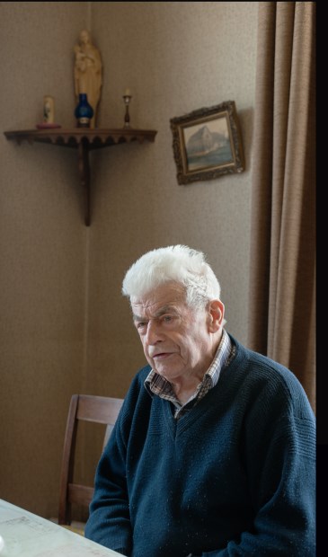 Fotograaf Hans Hendriks.