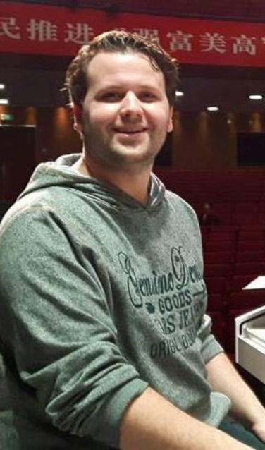 Pianist Jurriaan Boerstoel speelt in Theater onder de Molen. Foto: PR