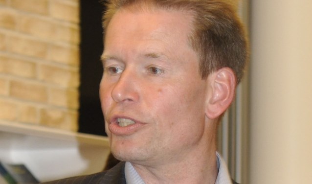 Jan Engels, lijsttrekker van D66-Bronckhorst voor gemeenteraadsverkiezing 2018. Foto: PR