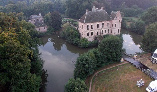 Kasteel Vorden is één van de locaties voor de lessen. Foto: Archieffoto Contact
