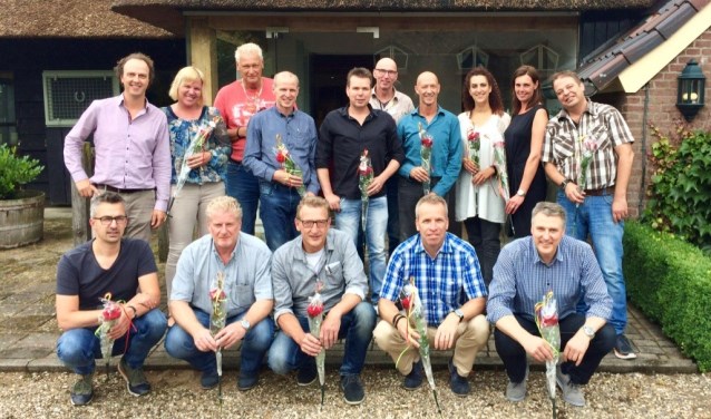 De jobcoaches van Laborijn. Foto: PR