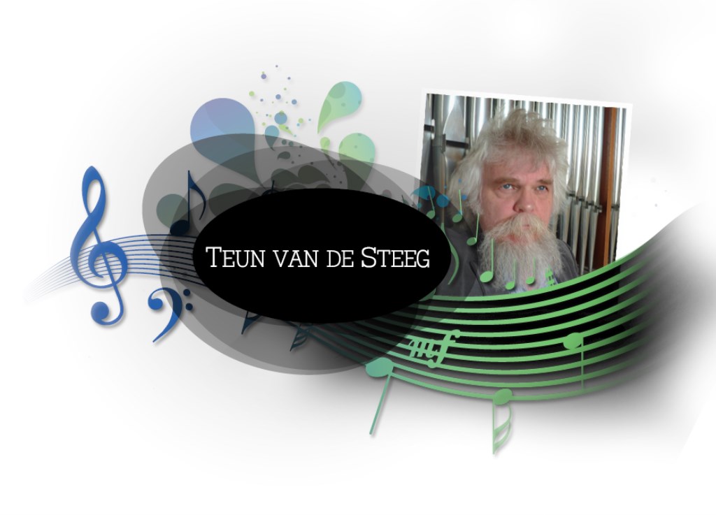 Teun van de Steeg. Foto: PR
