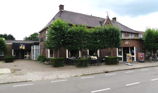 Hotel-Restaurant ’t Zwaantje in Lichtenvoorde. Foto: Theo Huijskes