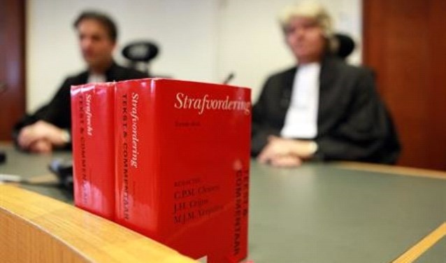 Foto ter illustratie.