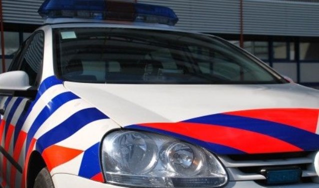 Politieauto stock. Foto: PR