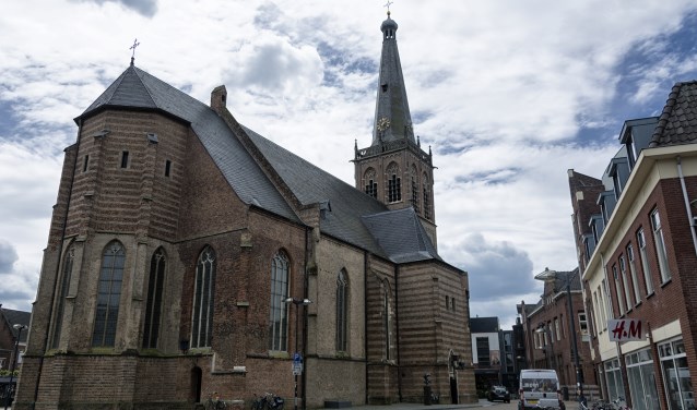 De Catharinakerk in Doetinchem. Foto: Bram Wassink