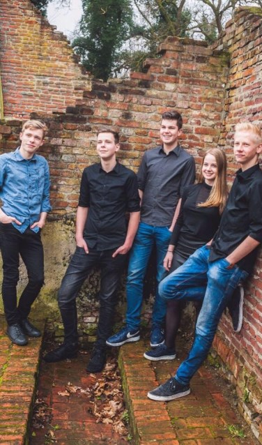 School's Out staat in Rockcafé Taste op zondag 20 augustus. Foto: PR