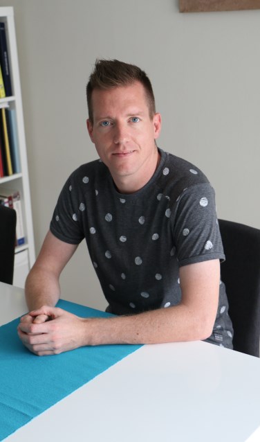 Tom Mengers. Foto: Cettela Slootmans