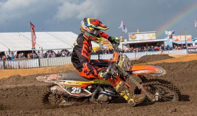 Volop motorsportspektakel bij het Wehls Cross Event. Foto: PR