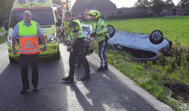 Foto: News United/112 AchterhoekNieuws