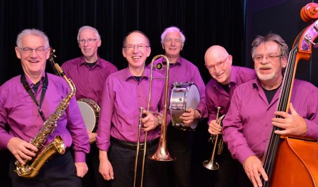 Jay Jay's Border Jazzmen. Foto: PR