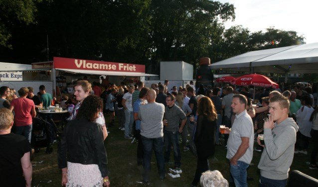 Silvolde hoopt op een zomerzoete zaterdag en na-zomer zondag tijdens de kermis. Foto: PR