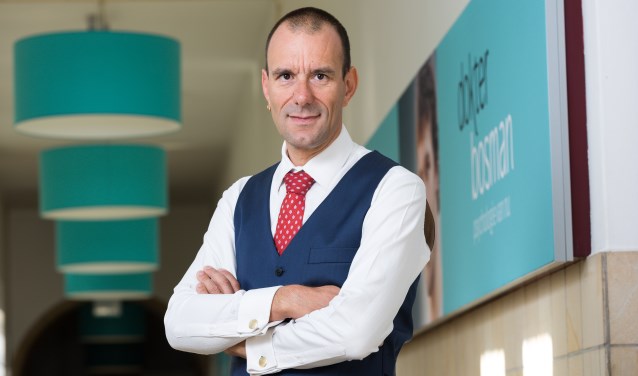 Michiel Bosman is psychiater en oprichter van Dokter Bosman. Foto: PR
