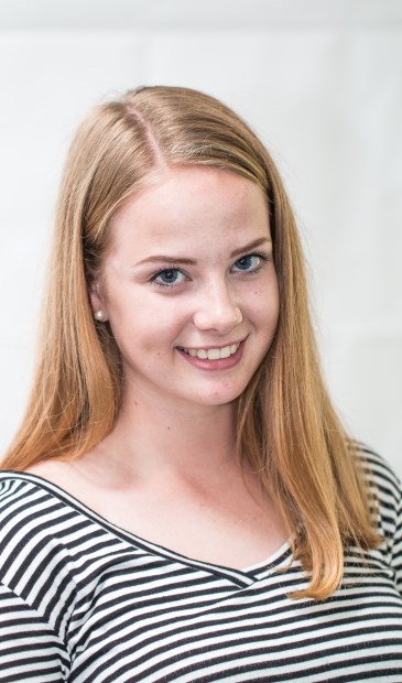 Manon Wolters. Foto's: PR