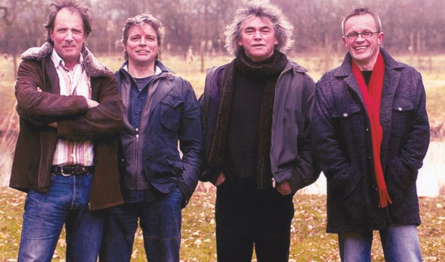 'Uut in 't Kulturhus' met Boh Foi Toch. Foto: PR