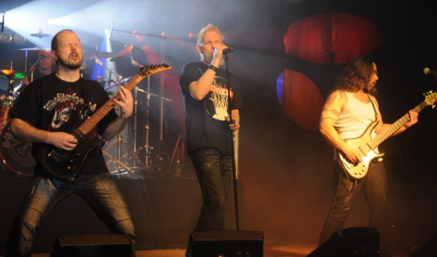 SoundCrave, hardrock uit de Achterhoek. Foto: PR