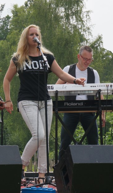 Chantal en Erik Nengerman. Foto: PR