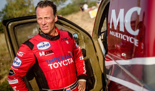 Bernhard ten Brinke. Foto: BTB-Racing