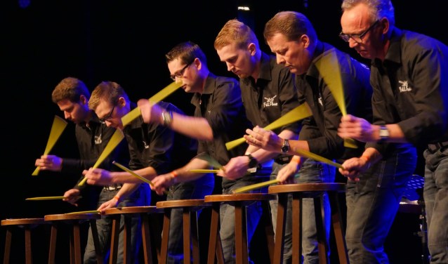 Full Power in actie. Foto: Jan Nekkers