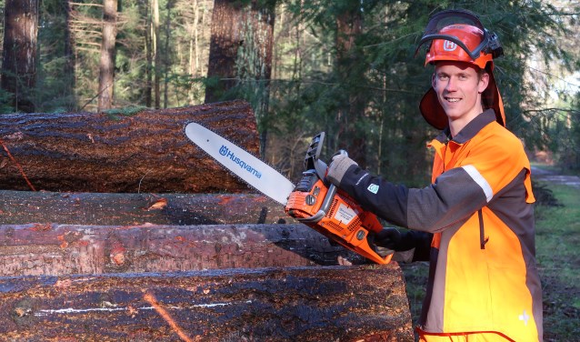 Sander Jansen. Foto: Luuk Stam