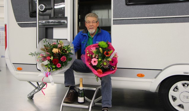 Gerrit te Wieske. Foto: PR