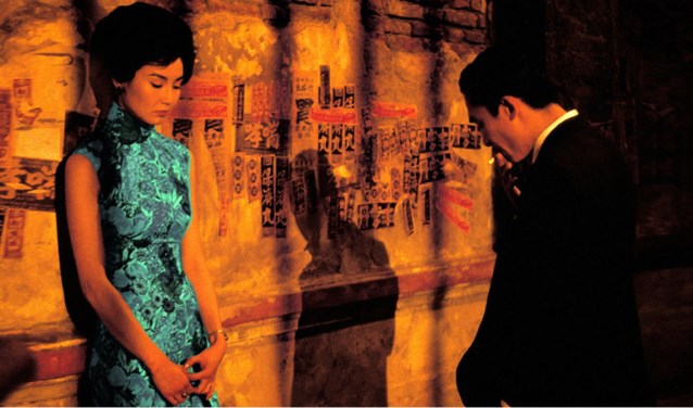De film In the Mood for Love speelt zich af in Hong Kong in 1962. Foto: PR