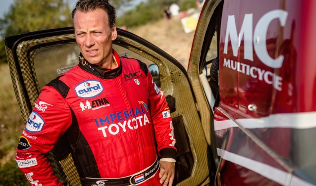 Bernhard ten Brinke. Foto: BTB-Racing