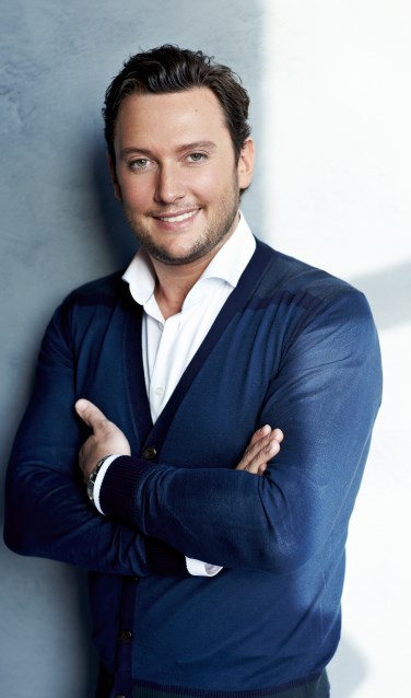 Tino Martin. Foto: PR
