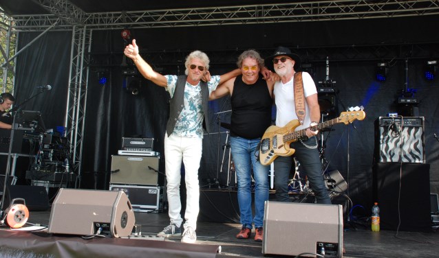 Cry Wolf Blues band. Foto: PR