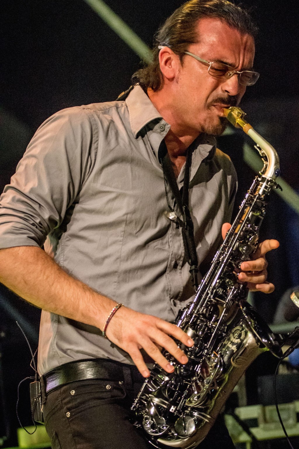 Foto: PR Jazz Eibergen’. Foto: Scorta Roberto